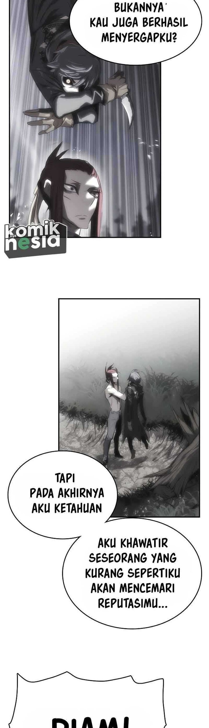 Bloodhound’s Regression Instinct Chapter 29 - halaman 5