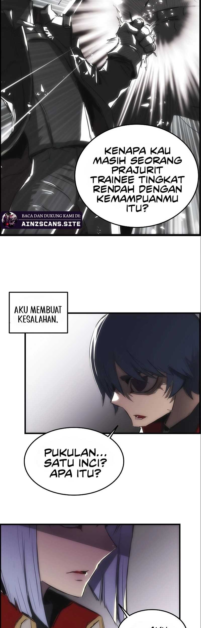 Bloodhound’s Regression Instinct Chapter 3 - halaman 17