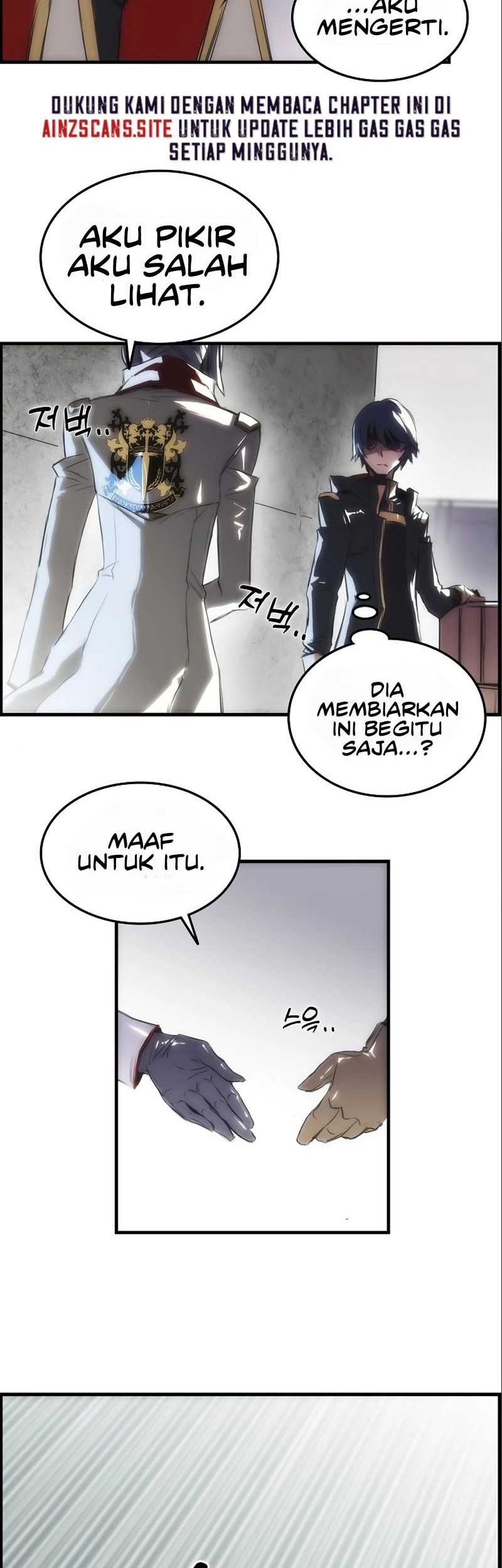 Bloodhound’s Regression Instinct Chapter 3 - halaman 18