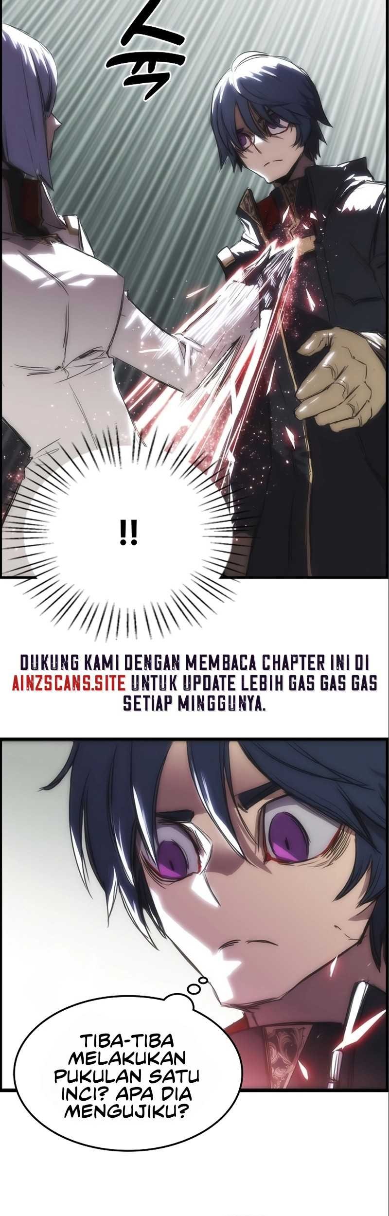 Bloodhound’s Regression Instinct Chapter 3 - halaman 19