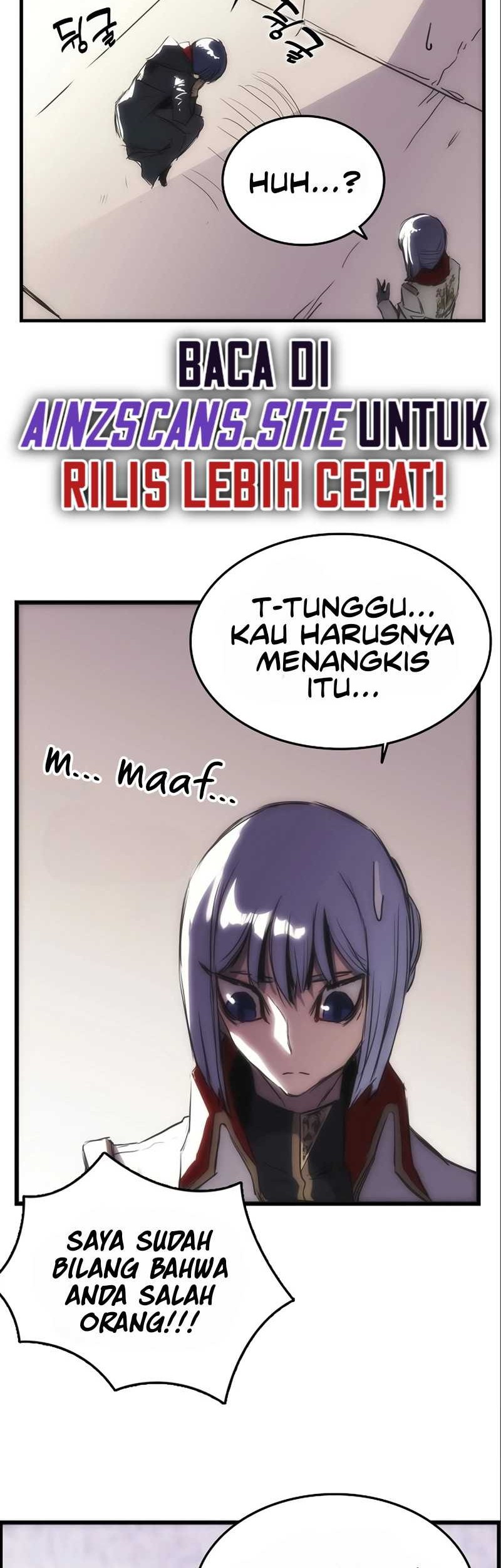 Bloodhound’s Regression Instinct Chapter 3 - halaman 22