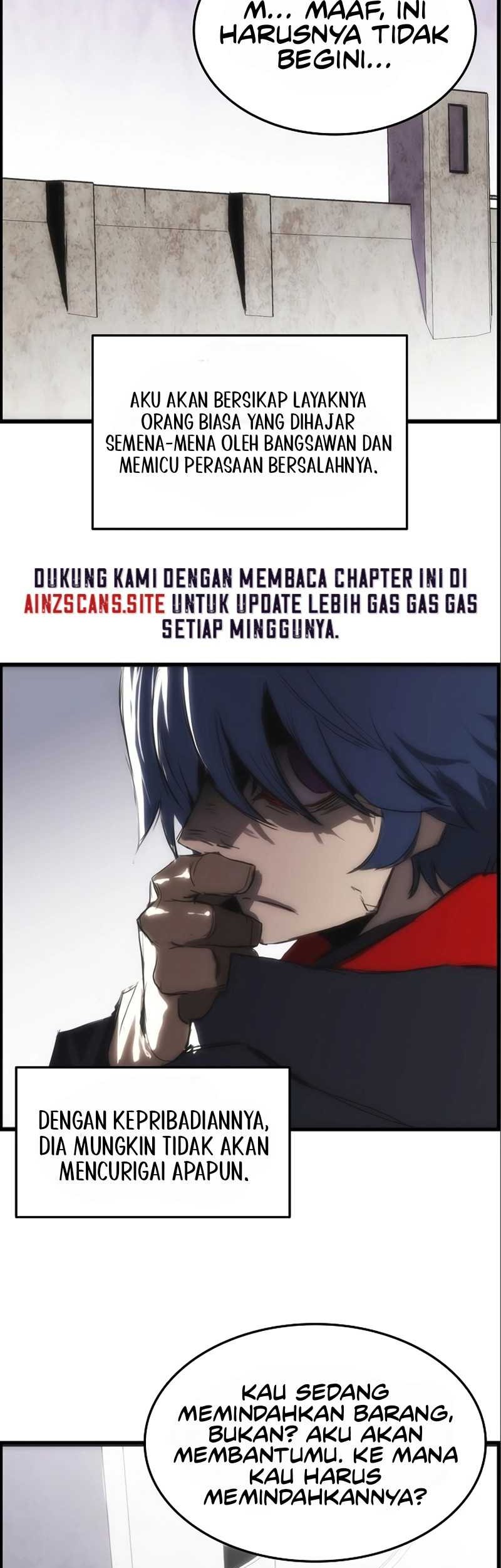 Bloodhound’s Regression Instinct Chapter 3 - halaman 23