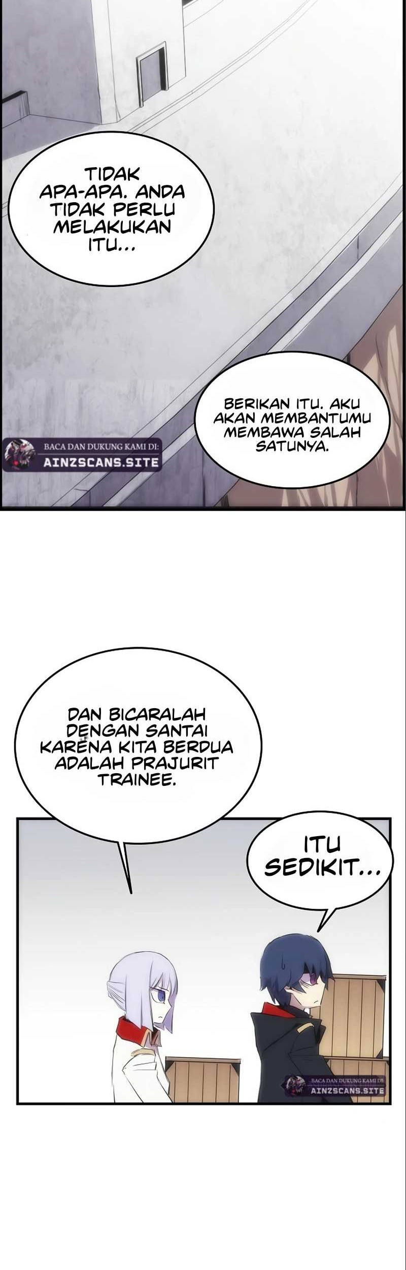 Bloodhound’s Regression Instinct Chapter 3 - halaman 24