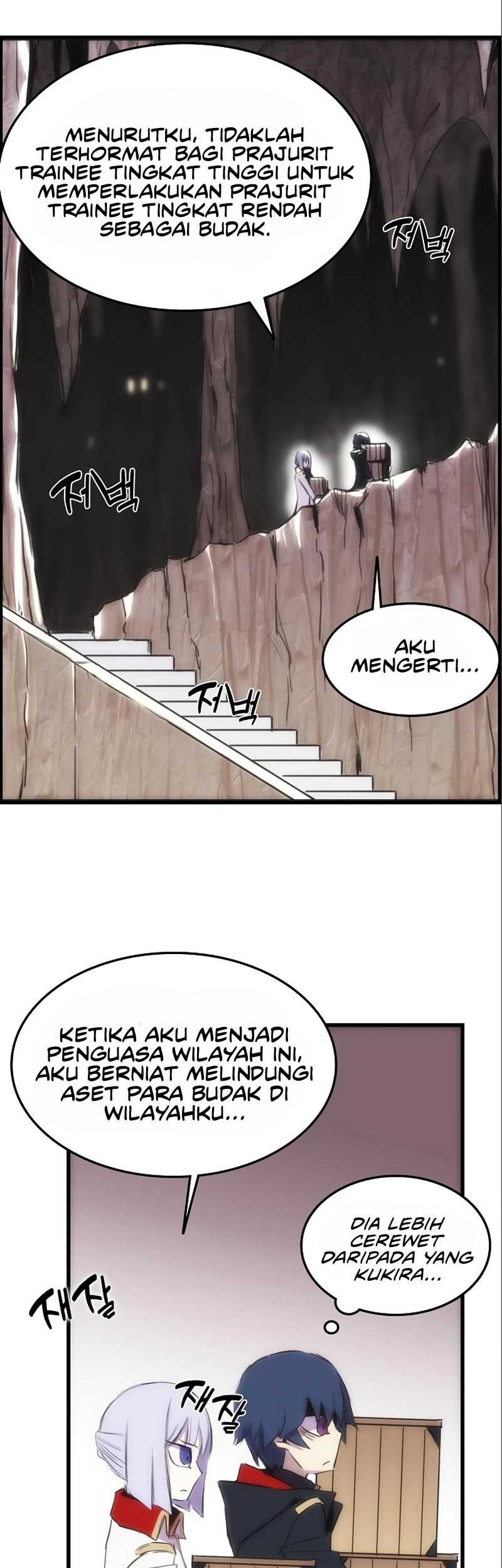 Bloodhound’s Regression Instinct Chapter 3 - halaman 25