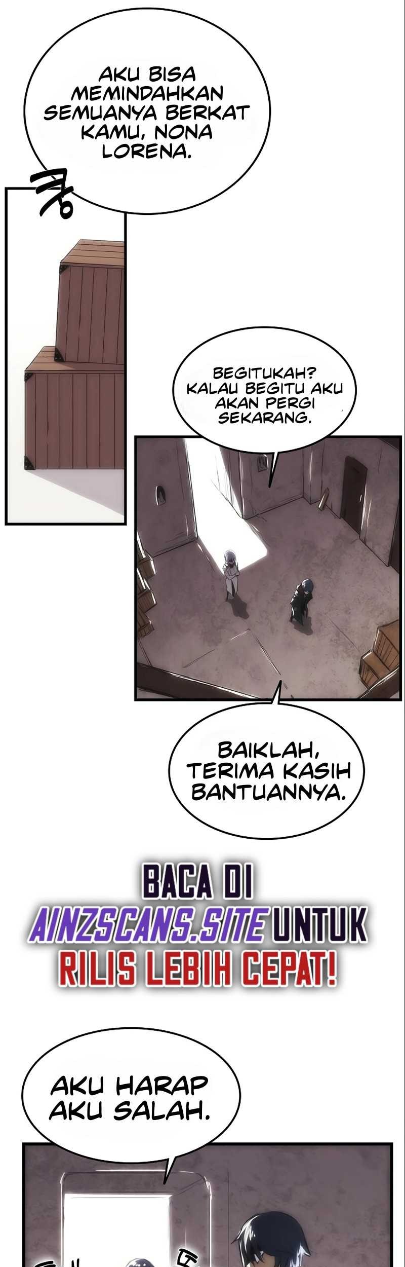 Bloodhound’s Regression Instinct Chapter 3 - halaman 27