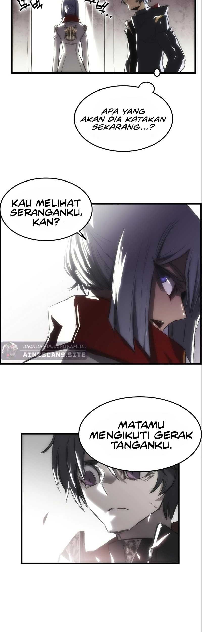 Bloodhound’s Regression Instinct Chapter 3 - halaman 28