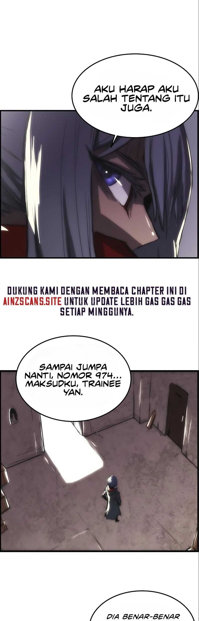 Bloodhound’s Regression Instinct Chapter 3 - halaman 29