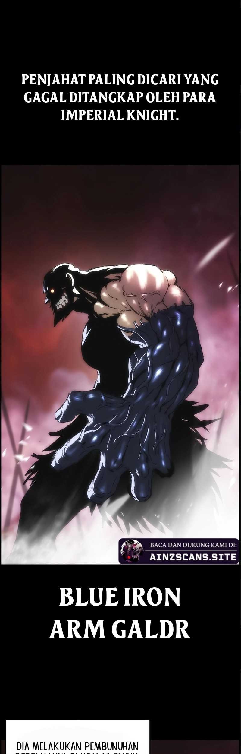 Bloodhound’s Regression Instinct Chapter 3 - halaman 3