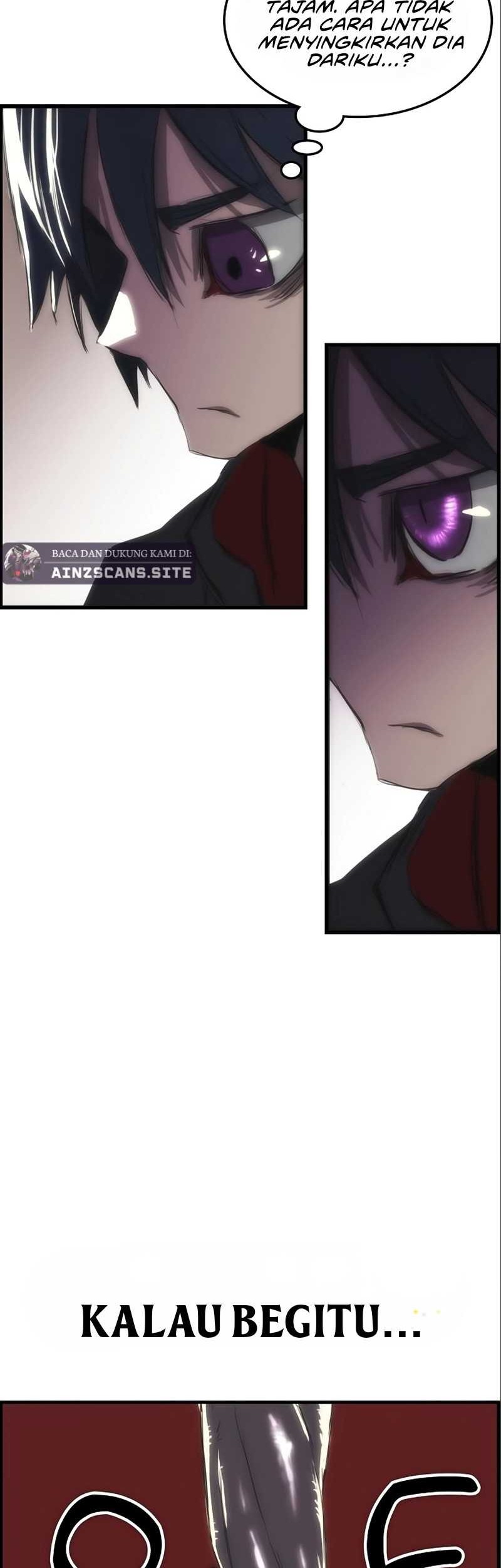 Bloodhound’s Regression Instinct Chapter 3 - halaman 30