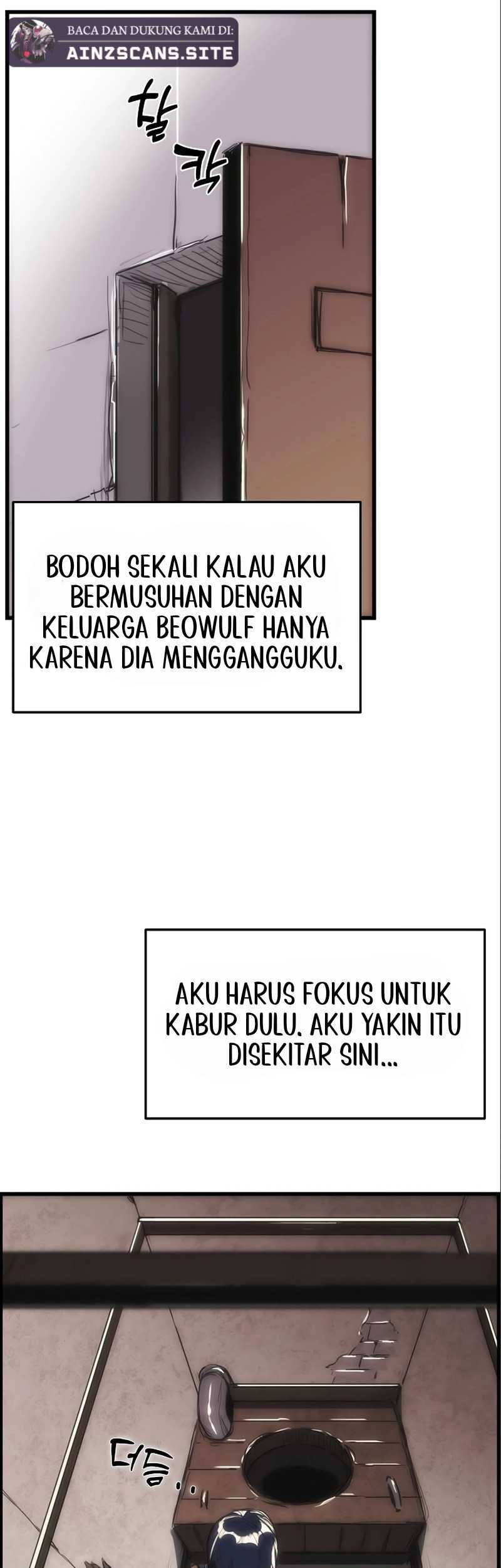 Bloodhound’s Regression Instinct Chapter 3 - halaman 33