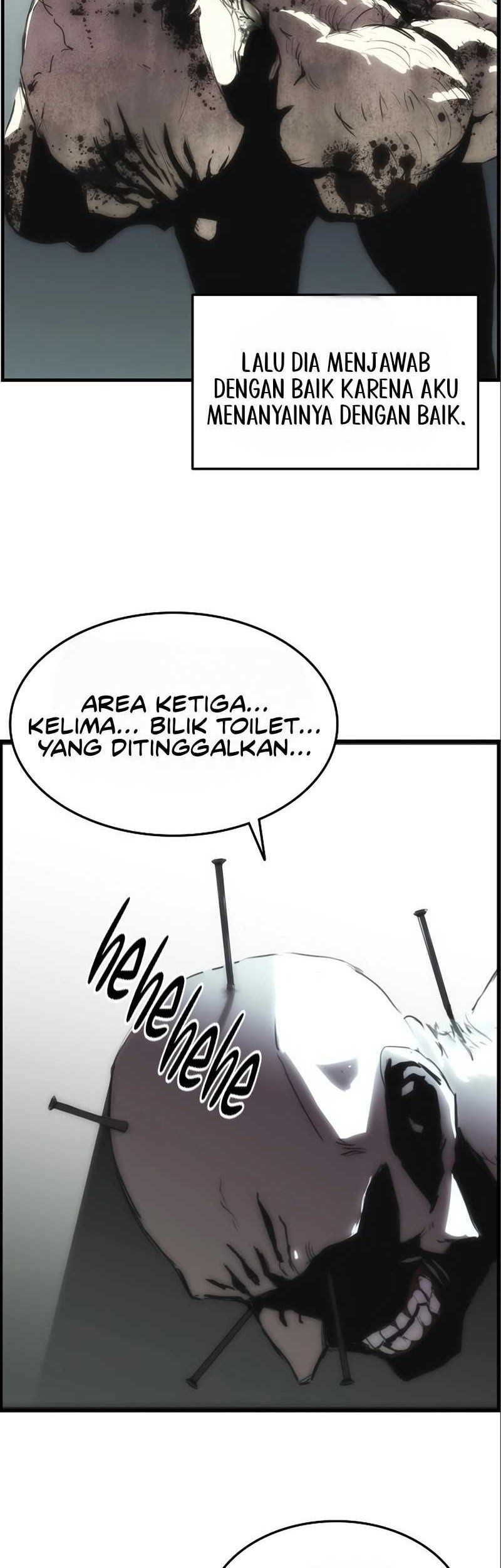 Bloodhound’s Regression Instinct Chapter 3 - halaman 36