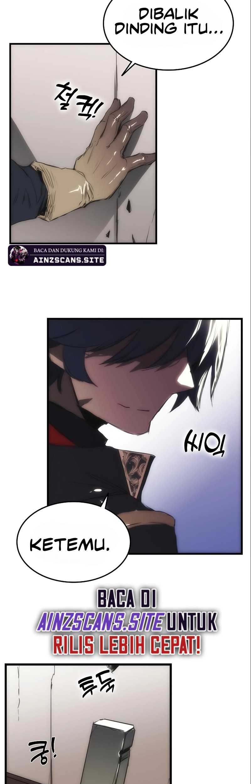 Bloodhound’s Regression Instinct Chapter 3 - halaman 37