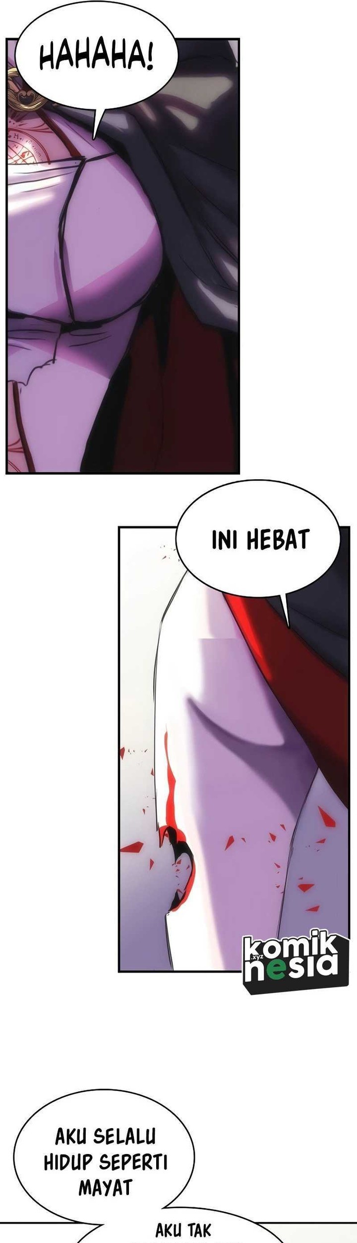 Bloodhound’s Regression Instinct Chapter 30 - halaman 13
