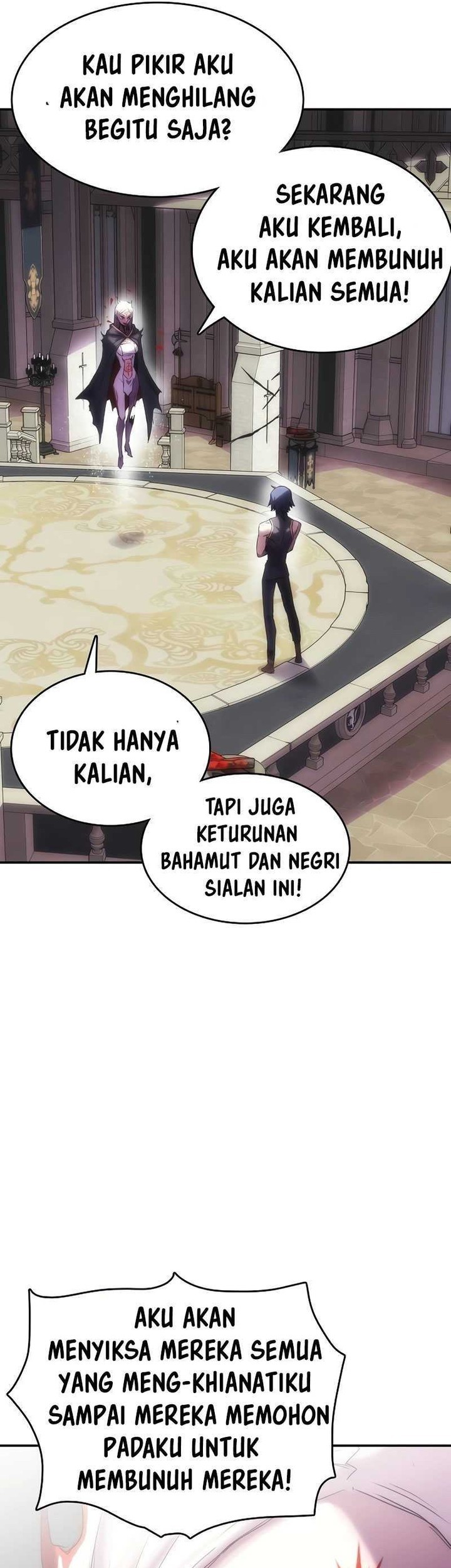 Bloodhound’s Regression Instinct Chapter 30 - halaman 15