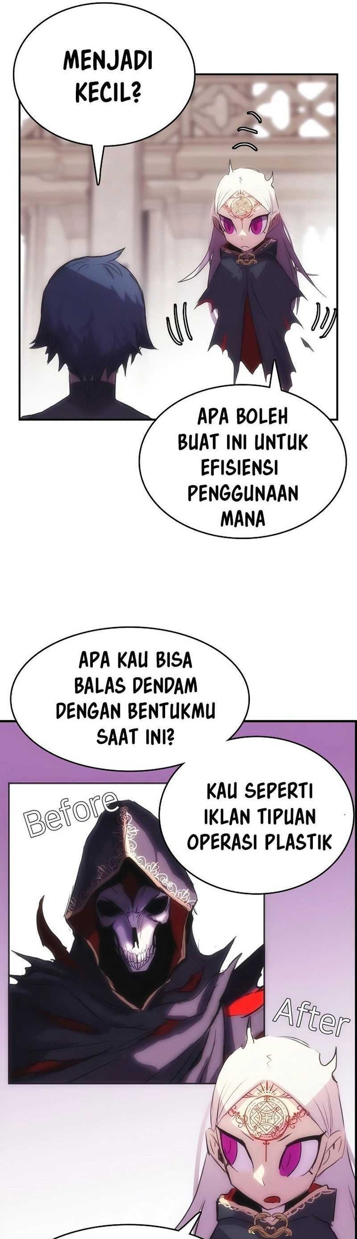 Bloodhound’s Regression Instinct Chapter 30 - halaman 18