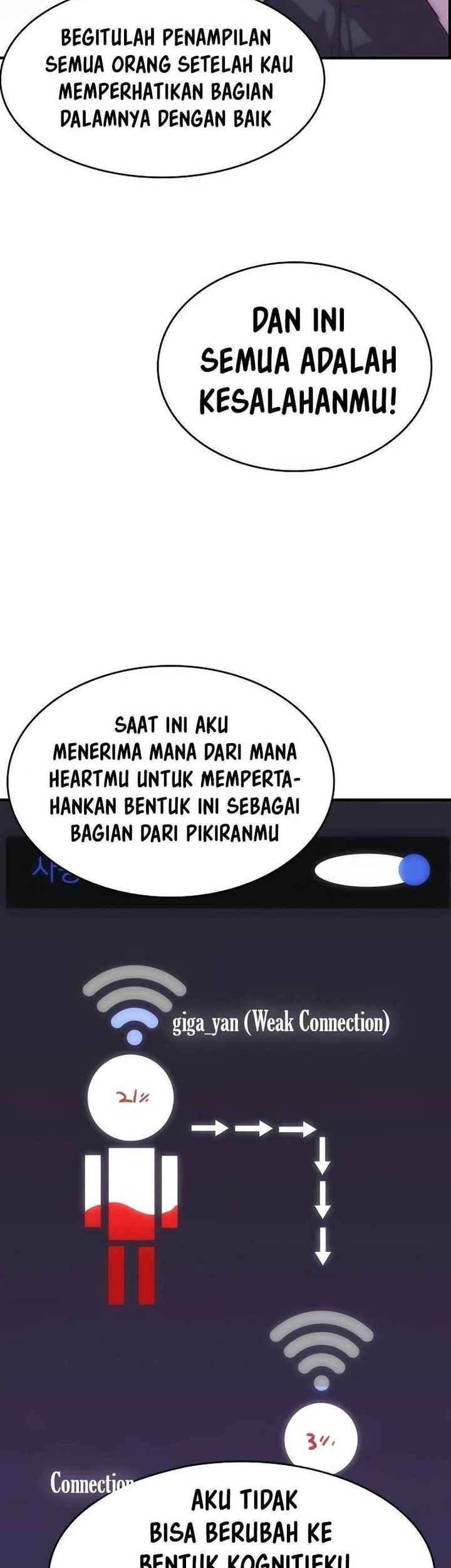 Bloodhound’s Regression Instinct Chapter 30 - halaman 19