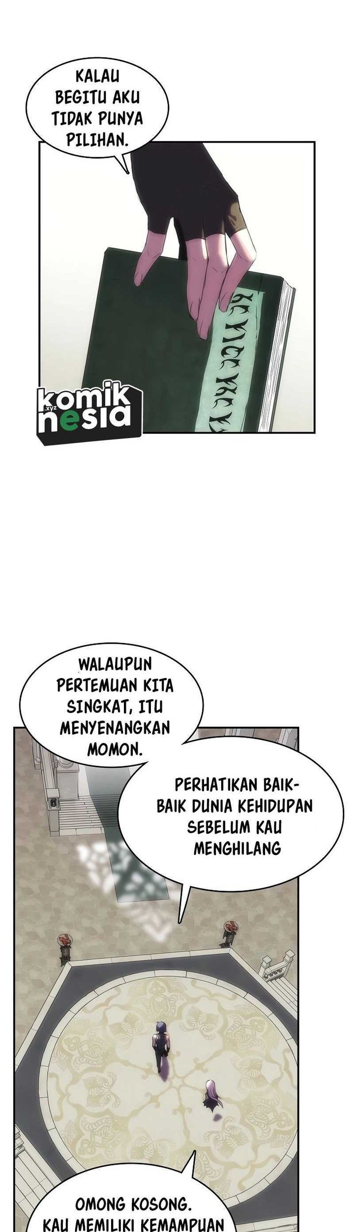 Bloodhound’s Regression Instinct Chapter 30 - halaman 25