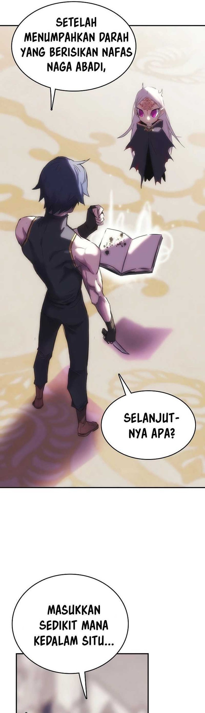 Bloodhound’s Regression Instinct Chapter 30 - halaman 36