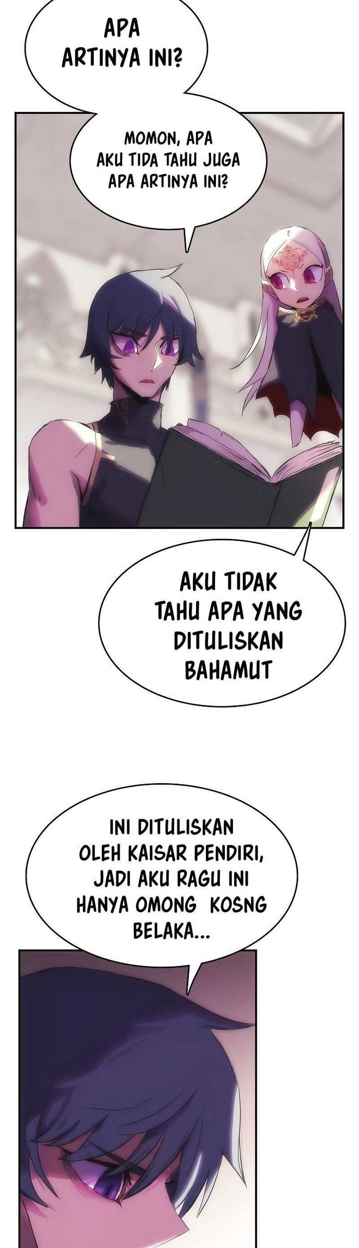 Bloodhound’s Regression Instinct Chapter 30 - halaman 40