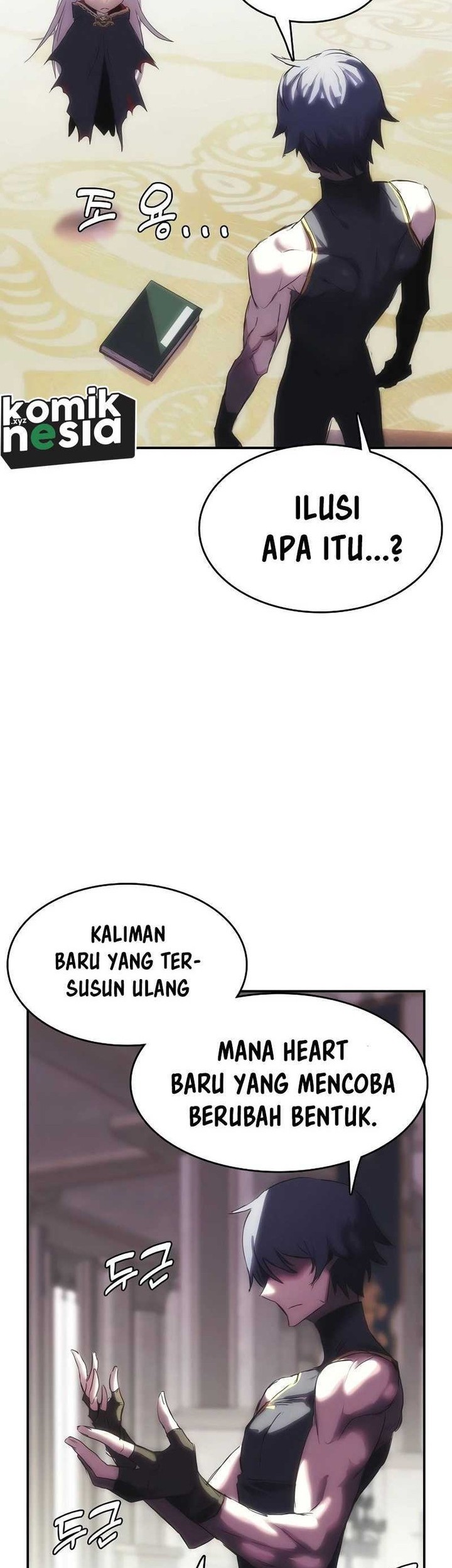 Bloodhound’s Regression Instinct Chapter 30 - halaman 49
