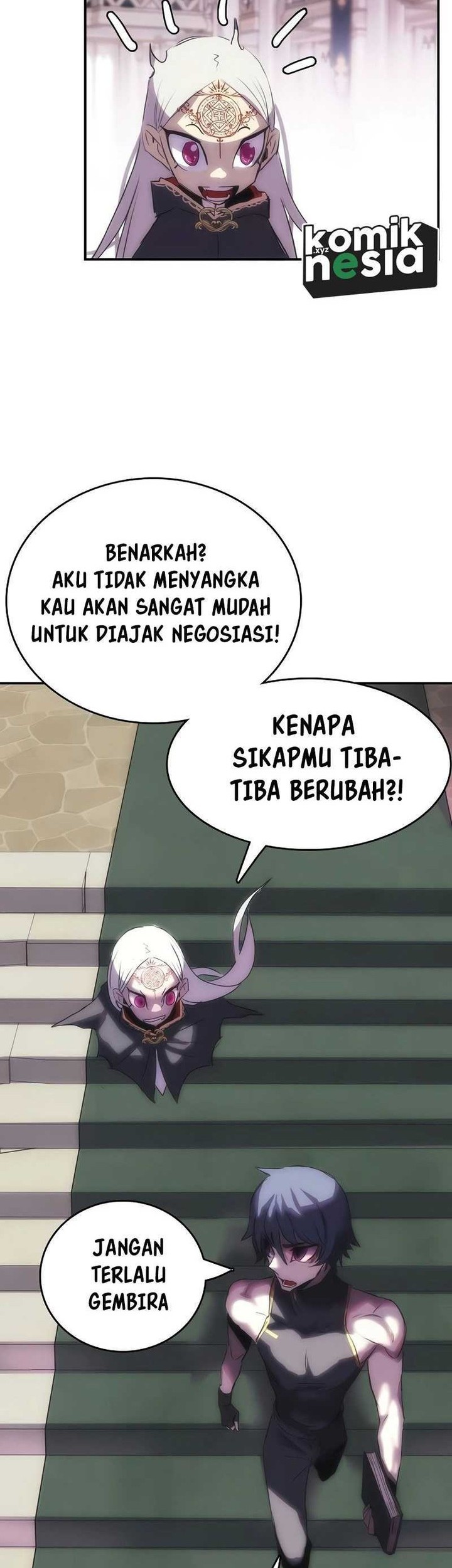 Bloodhound’s Regression Instinct Chapter 30 - halaman 54