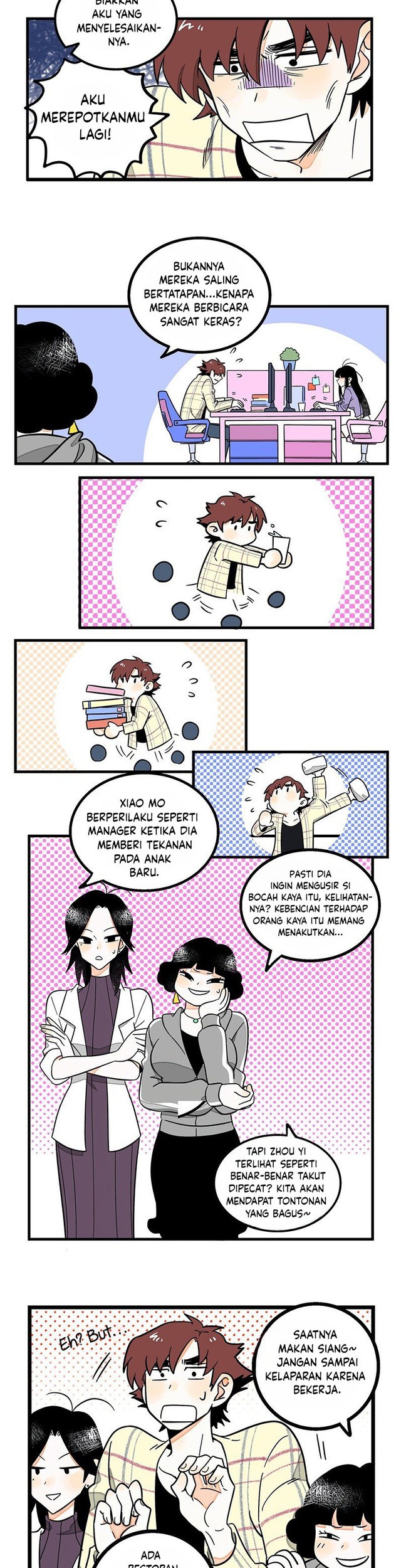 Bloodhound’s Regression Instinct Chapter 30 - halaman 7