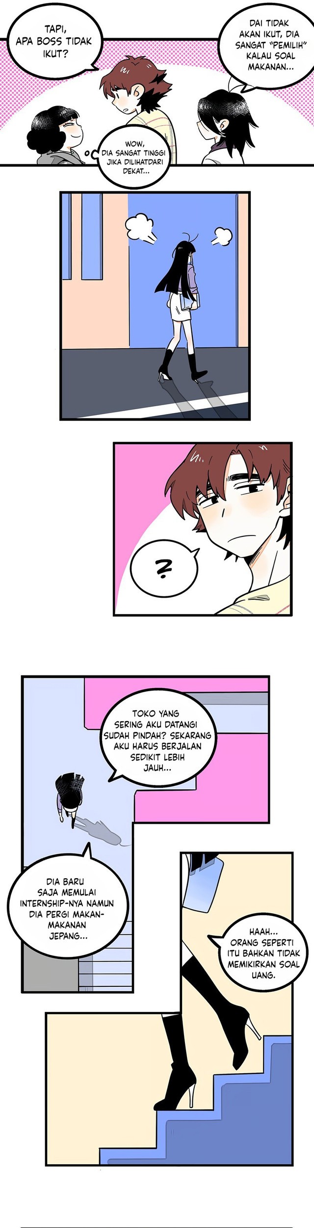 Bloodhound’s Regression Instinct Chapter 30 - halaman 9
