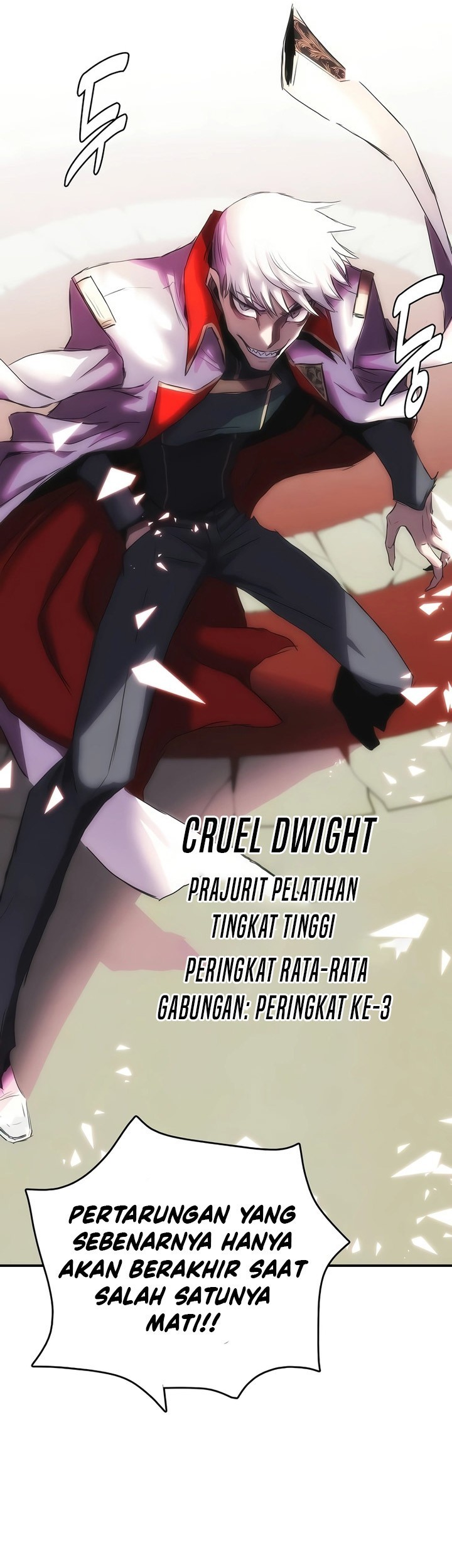 Bloodhound’s Regression Instinct Chapter 31 - halaman 33