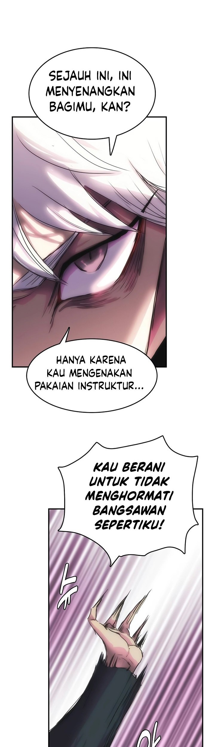 Bloodhound’s Regression Instinct Chapter 31 - halaman 34