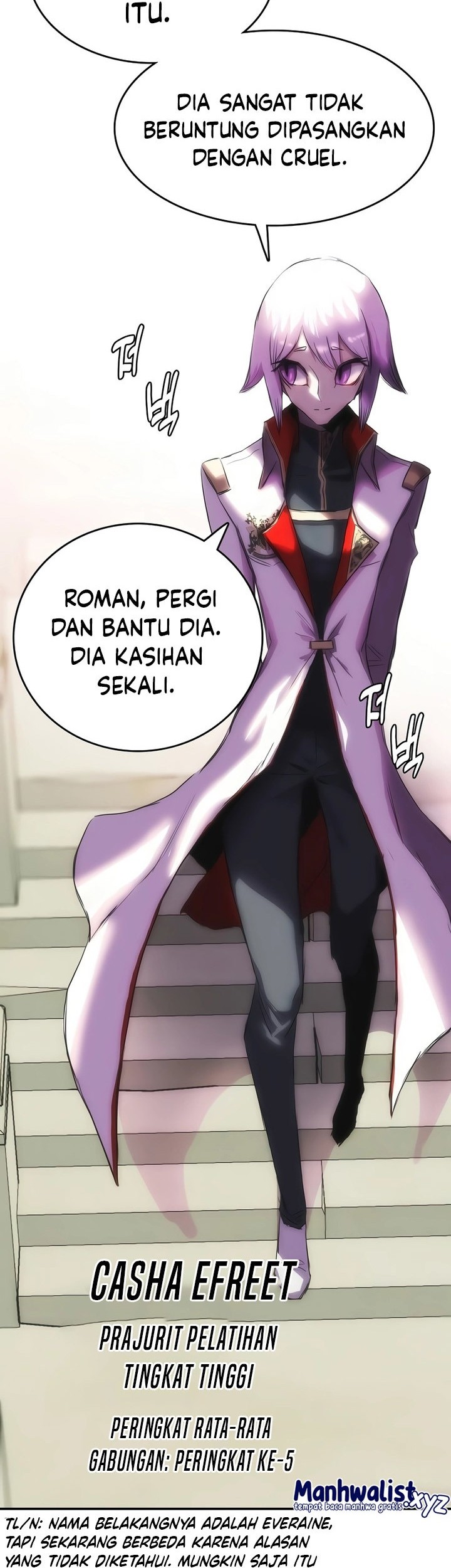 Bloodhound’s Regression Instinct Chapter 31 - halaman 39