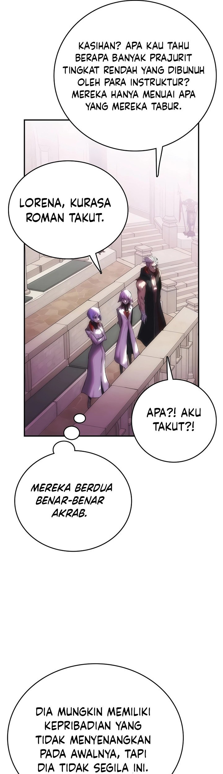 Bloodhound’s Regression Instinct Chapter 31 - halaman 41