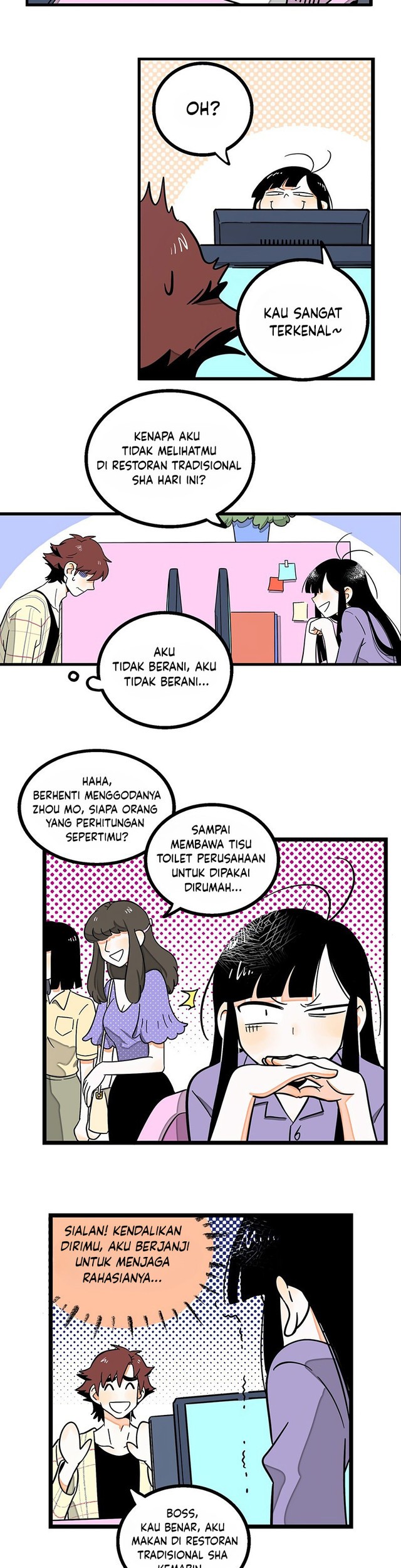 Bloodhound’s Regression Instinct Chapter 31 - halaman 7