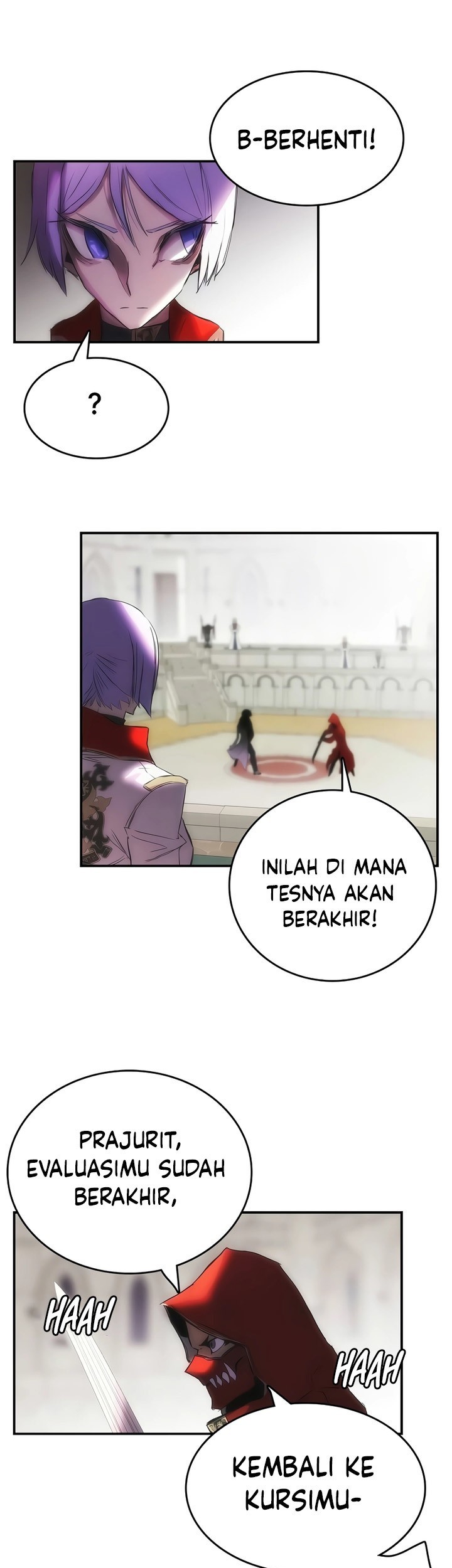 Bloodhound’s Regression Instinct Chapter 32 - halaman 30