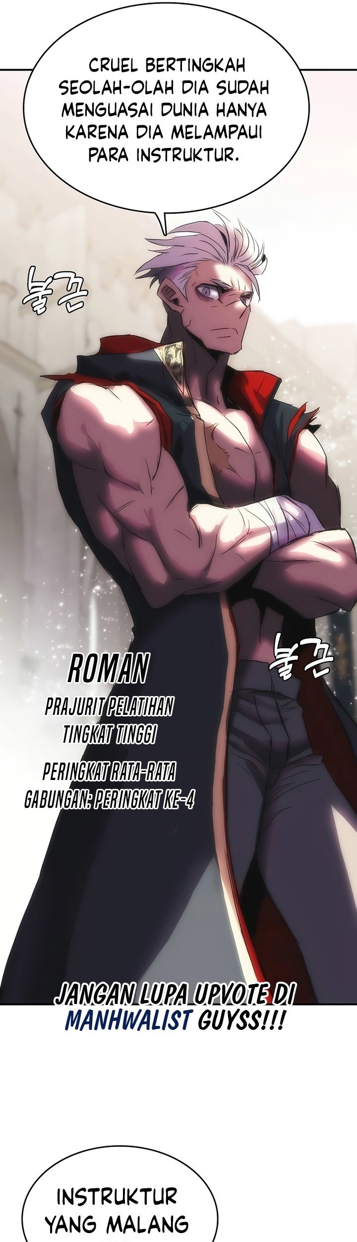 Bloodhound’s Regression Instinct Chapter 32 - halaman 38