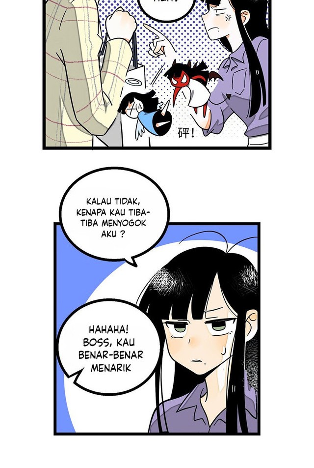Bloodhound’s Regression Instinct Chapter 32 - halaman 4