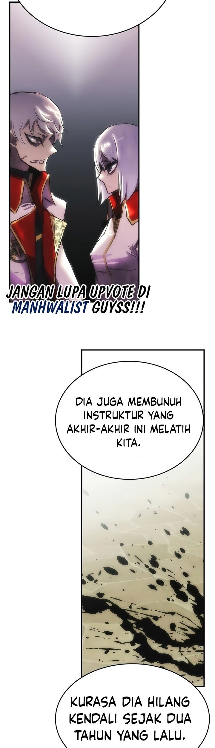 Bloodhound’s Regression Instinct Chapter 32 - halaman 42