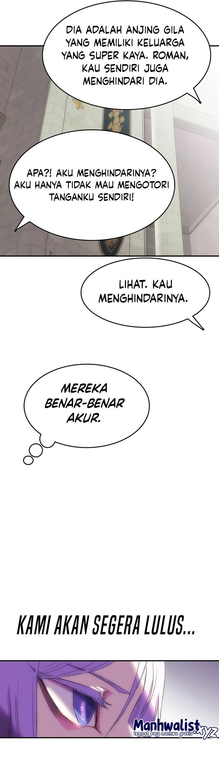 Bloodhound’s Regression Instinct Chapter 32 - halaman 44