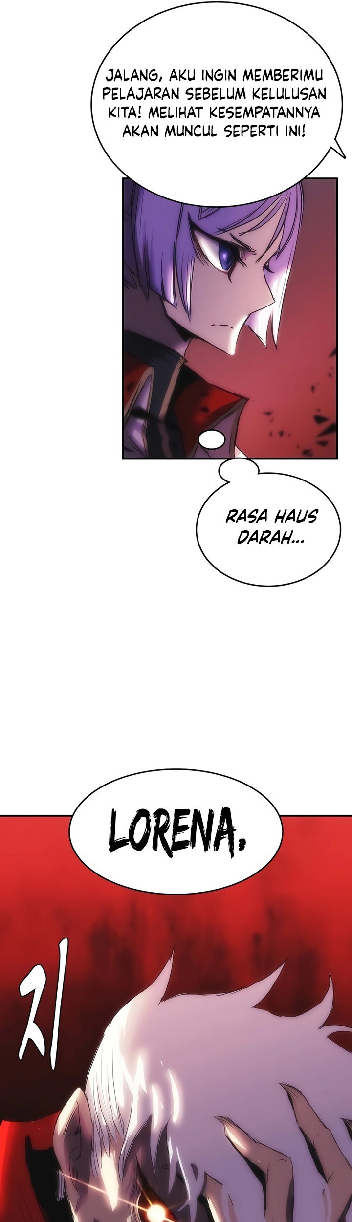 Bloodhound’s Regression Instinct Chapter 32 - halaman 55