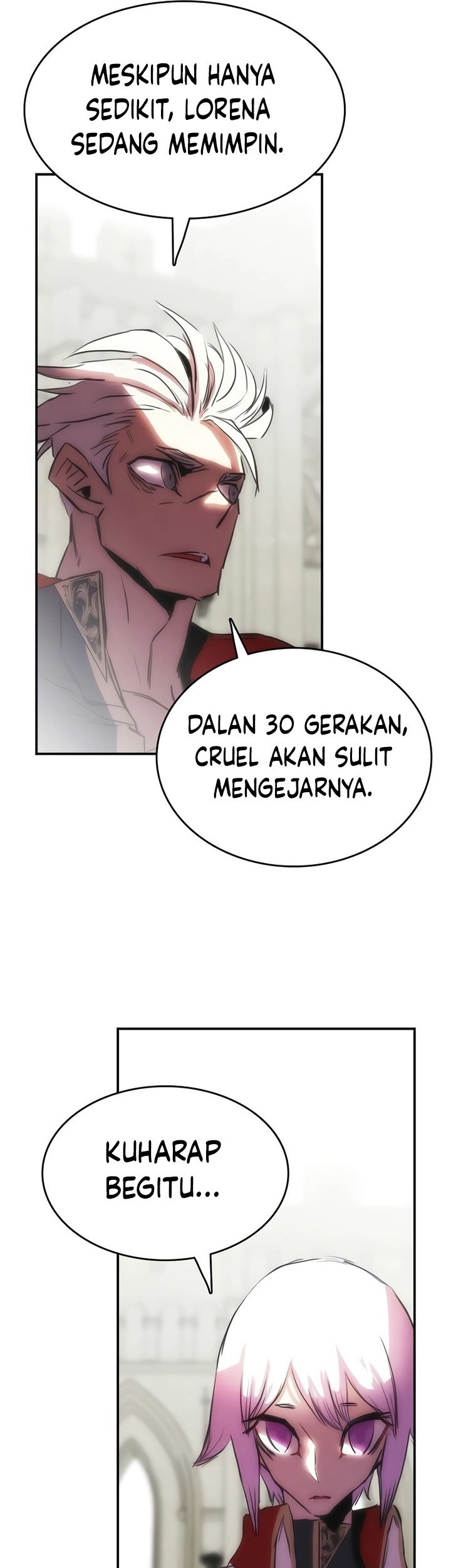 Bloodhound’s Regression Instinct Chapter 33 - halaman 19