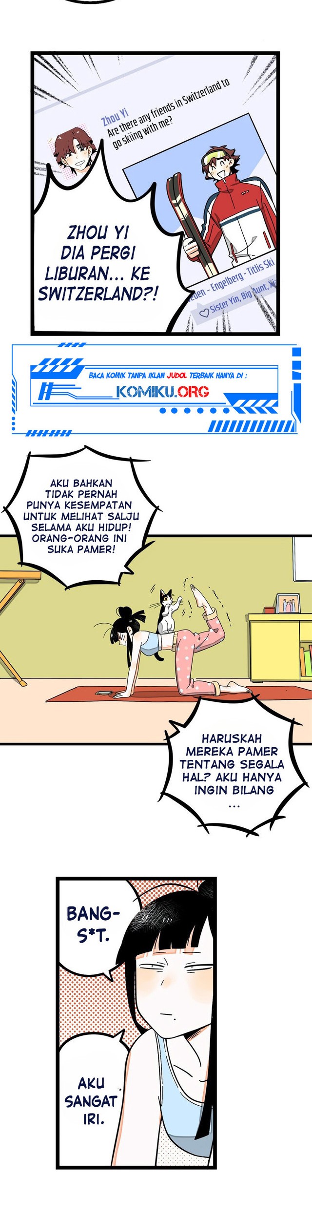 Bloodhound’s Regression Instinct Chapter 33 - halaman 2