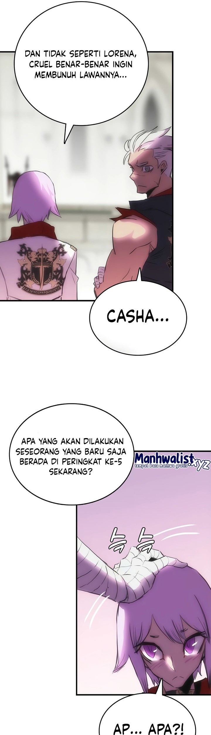 Bloodhound’s Regression Instinct Chapter 33 - halaman 22