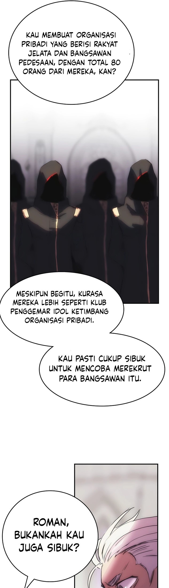 Bloodhound’s Regression Instinct Chapter 33 - halaman 25