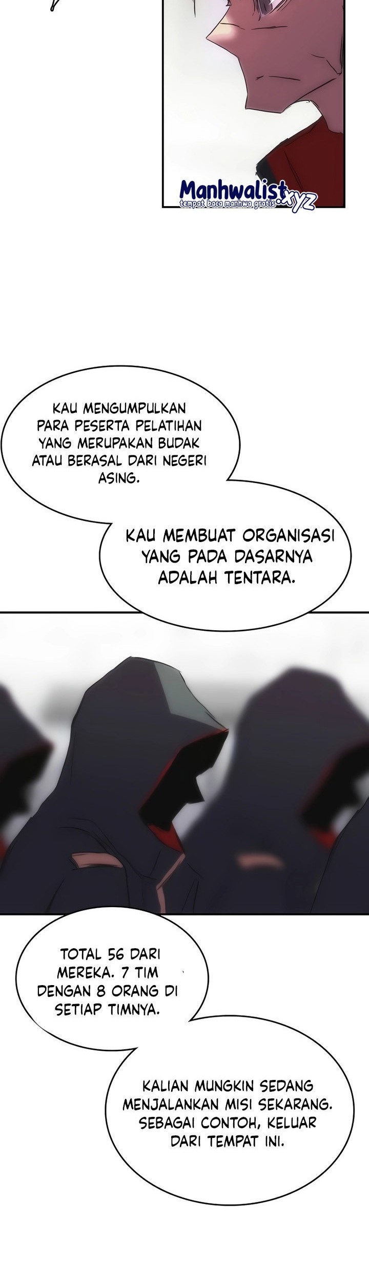 Bloodhound’s Regression Instinct Chapter 33 - halaman 26