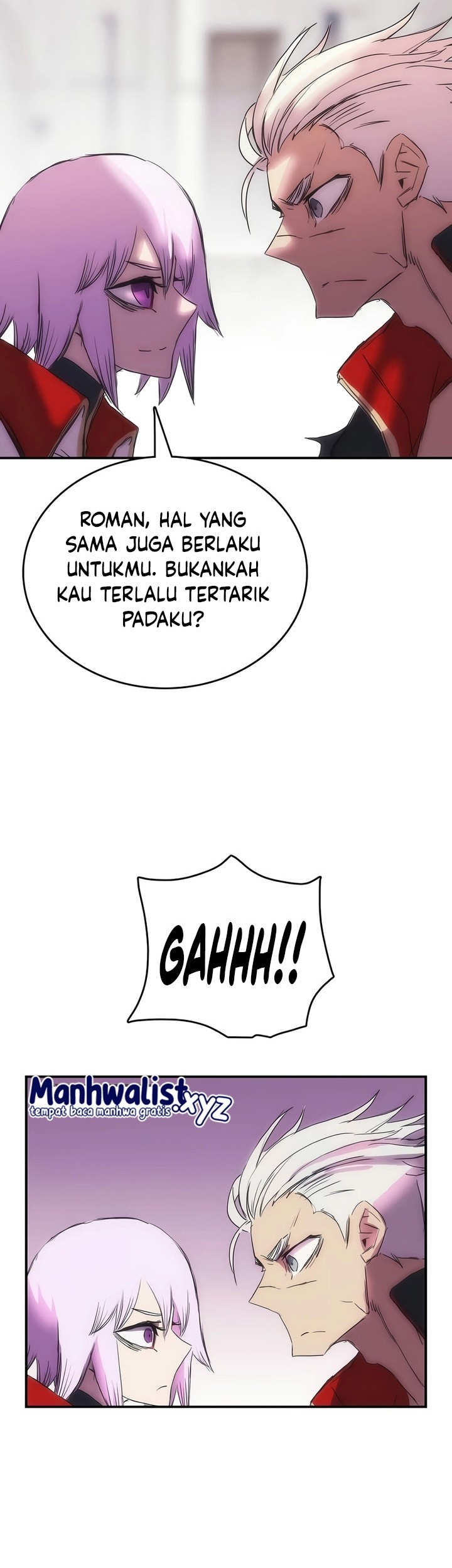 Bloodhound’s Regression Instinct Chapter 33 - halaman 28