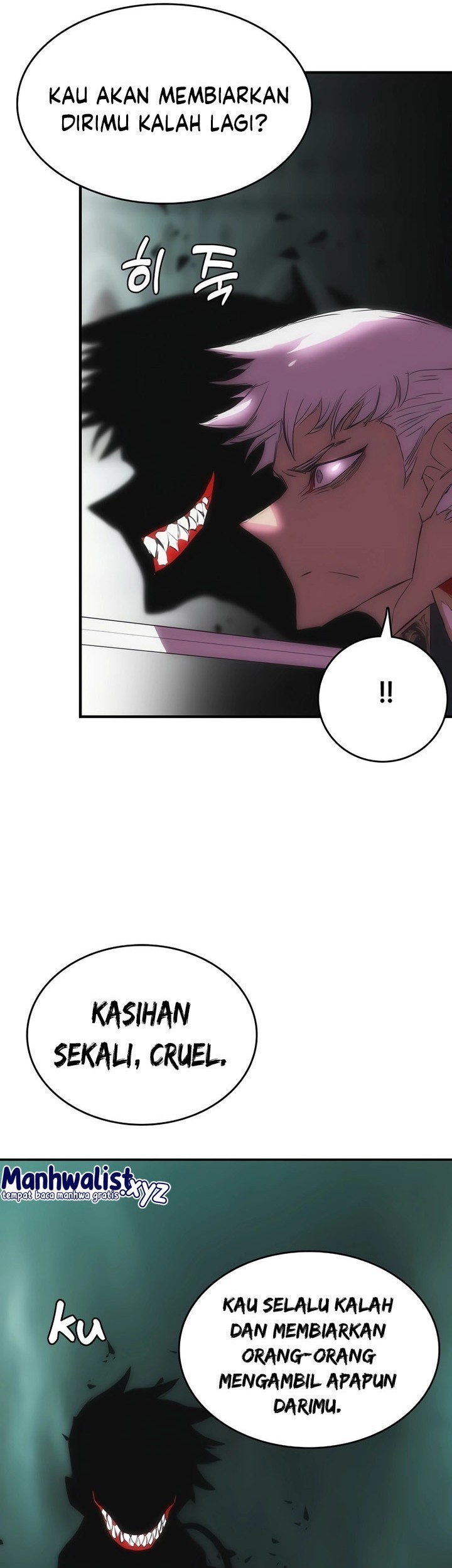 Bloodhound’s Regression Instinct Chapter 33 - halaman 33