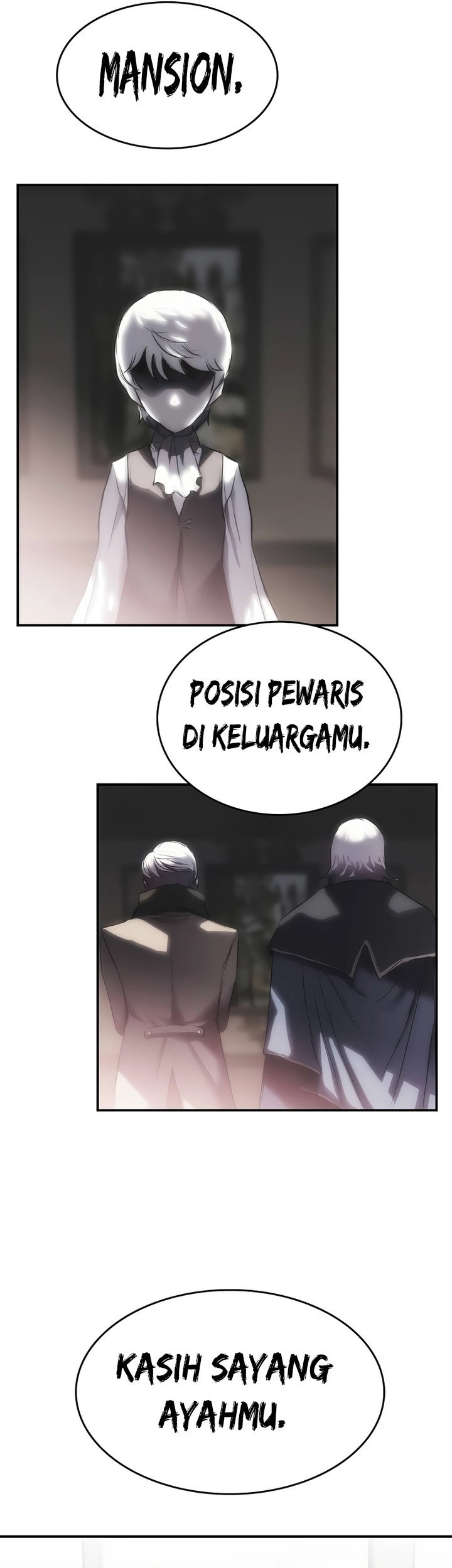 Bloodhound’s Regression Instinct Chapter 33 - halaman 36