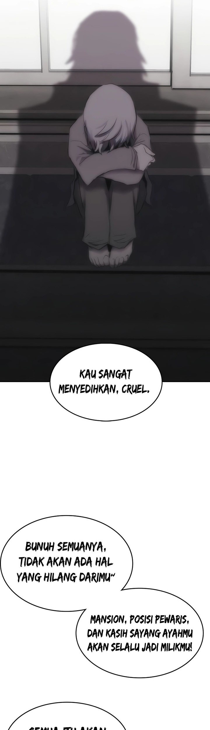 Bloodhound’s Regression Instinct Chapter 33 - halaman 37