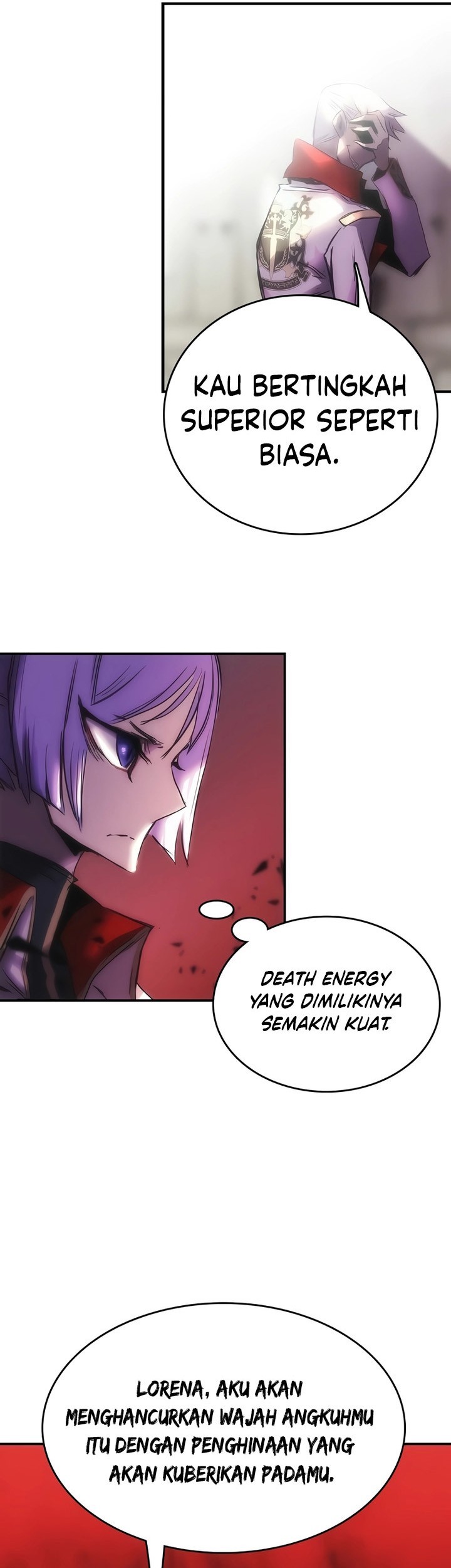 Bloodhound’s Regression Instinct Chapter 33 - halaman 4