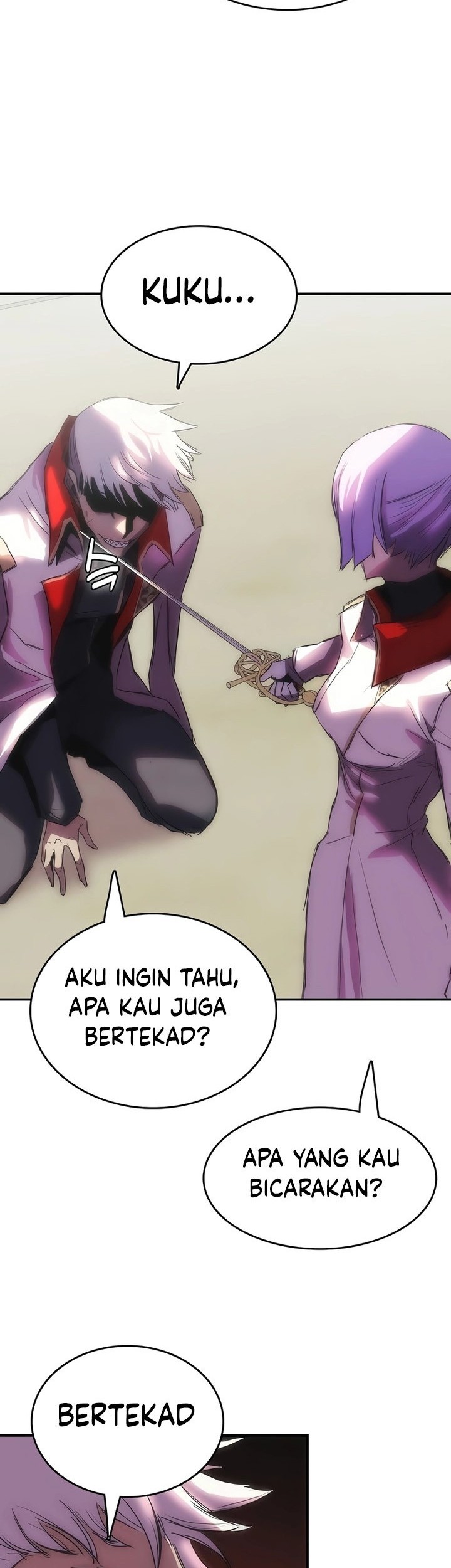 Bloodhound’s Regression Instinct Chapter 33 - halaman 40