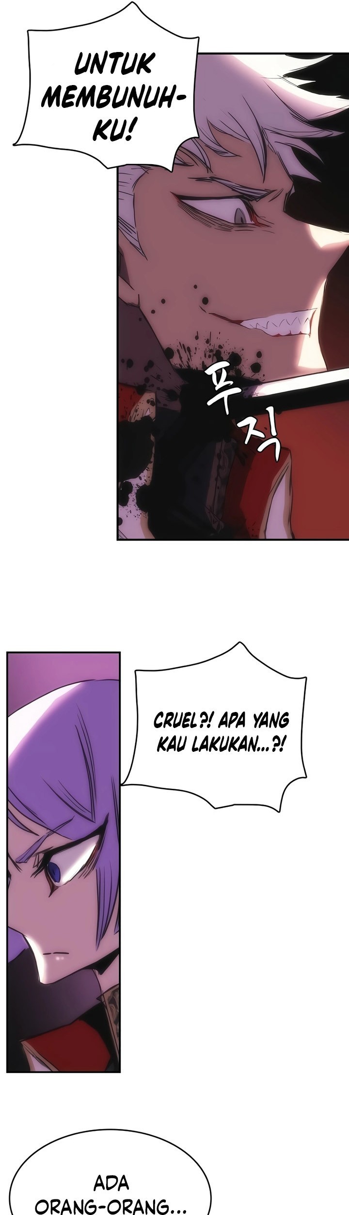 Bloodhound’s Regression Instinct Chapter 33 - halaman 42